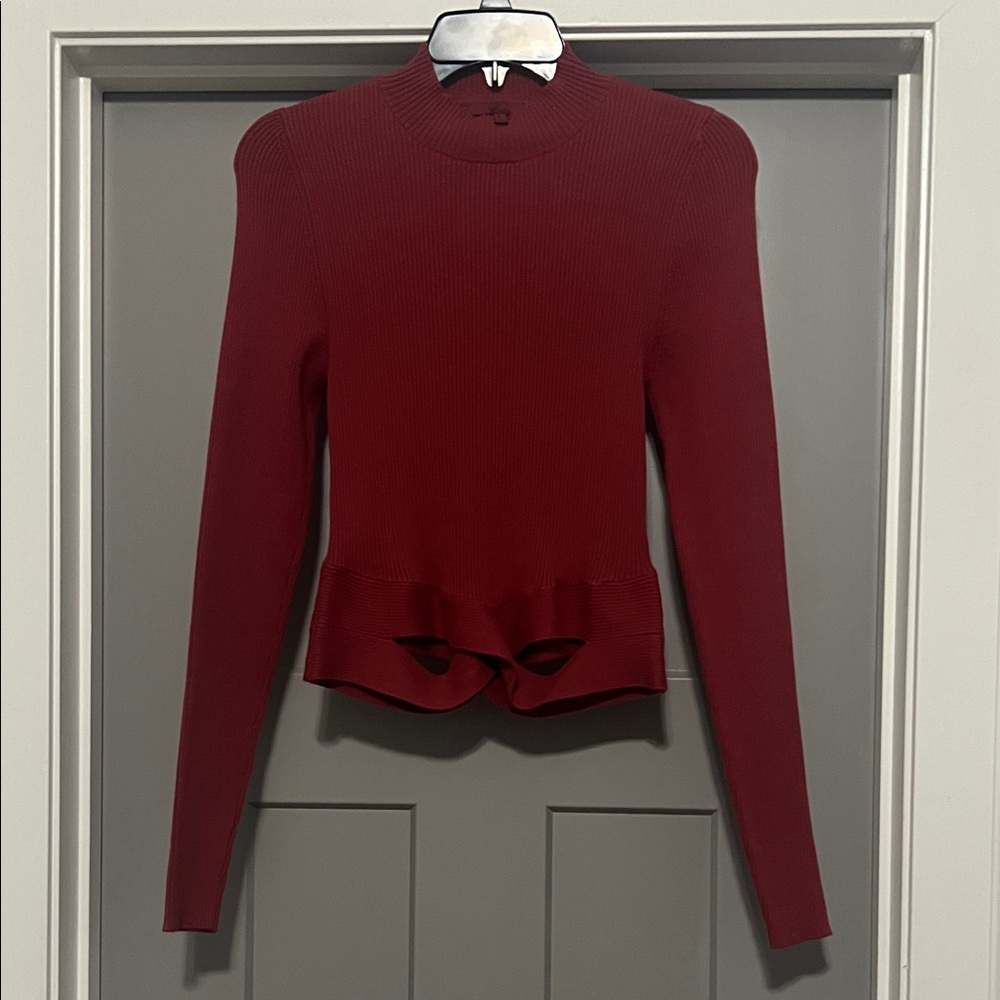 Red by BKE Sweater Size Large
